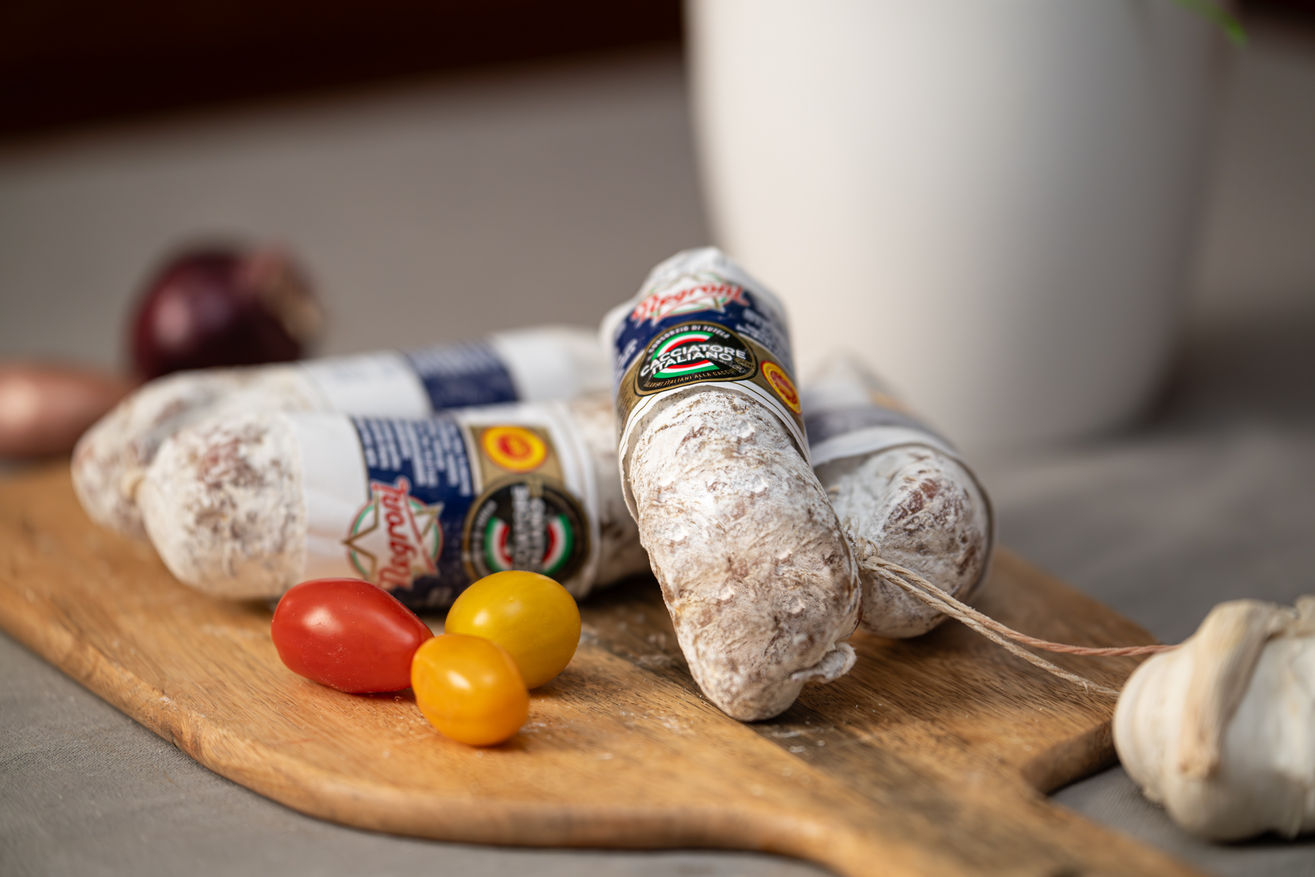 Cacciatore Italiano Salami DOP