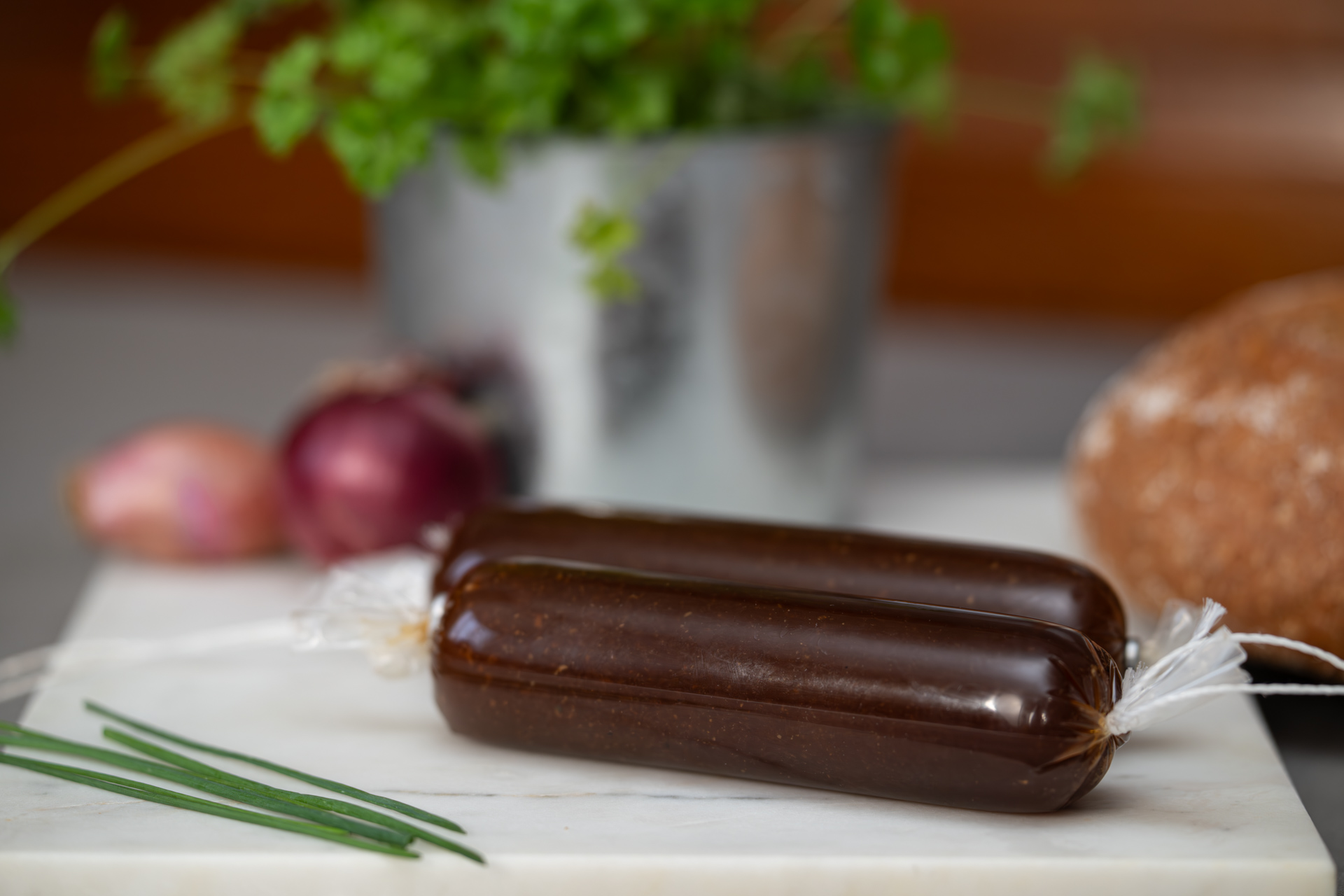 dunkle Bratensoße hausgemacht