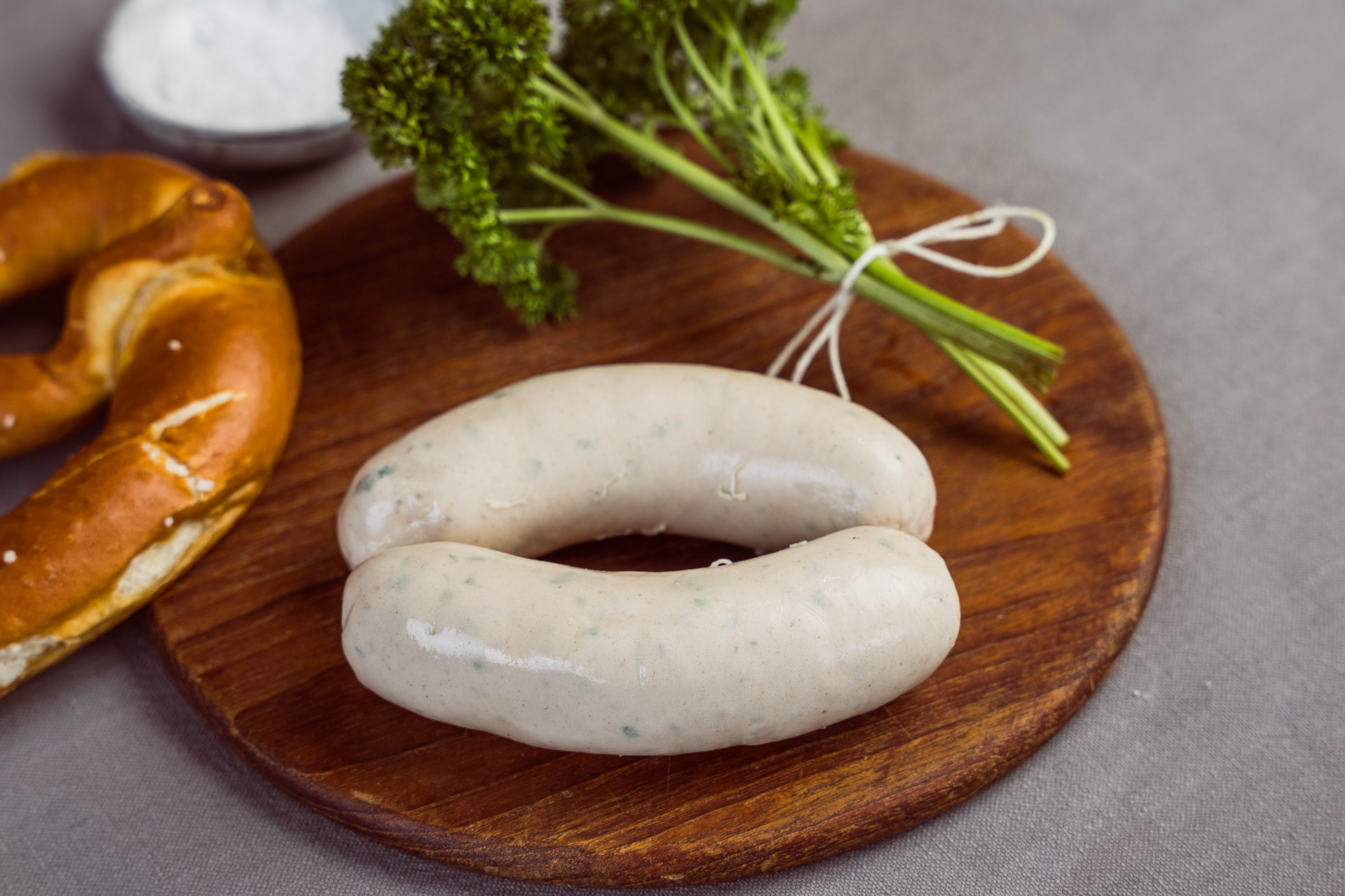 Weißwurst (Paar)